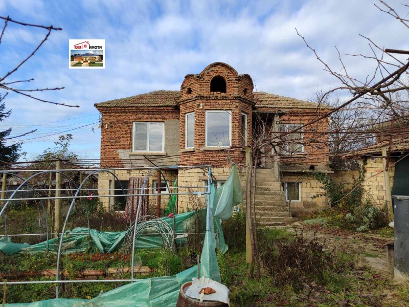 Продава КЪЩА, с. Гешаново, област Добрич, снимка 14 - Къщи - 53469778