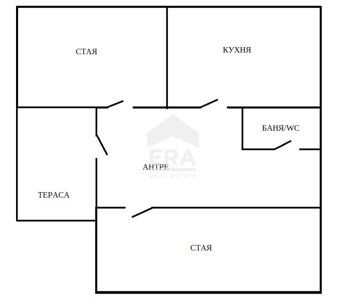 Продава КЪЩА, с. Градец, област София област, снимка 13 - Къщи - 55835283