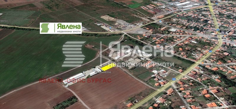 En venta  Trama región Burgas , Kableshkovo , 974 metros cuadrados | 14882460 - imagen [5]