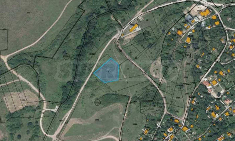 Продава ПАРЦЕЛ, град София, с. Бистрица • 122400 € / 239393.59 лв. • 90738460 1