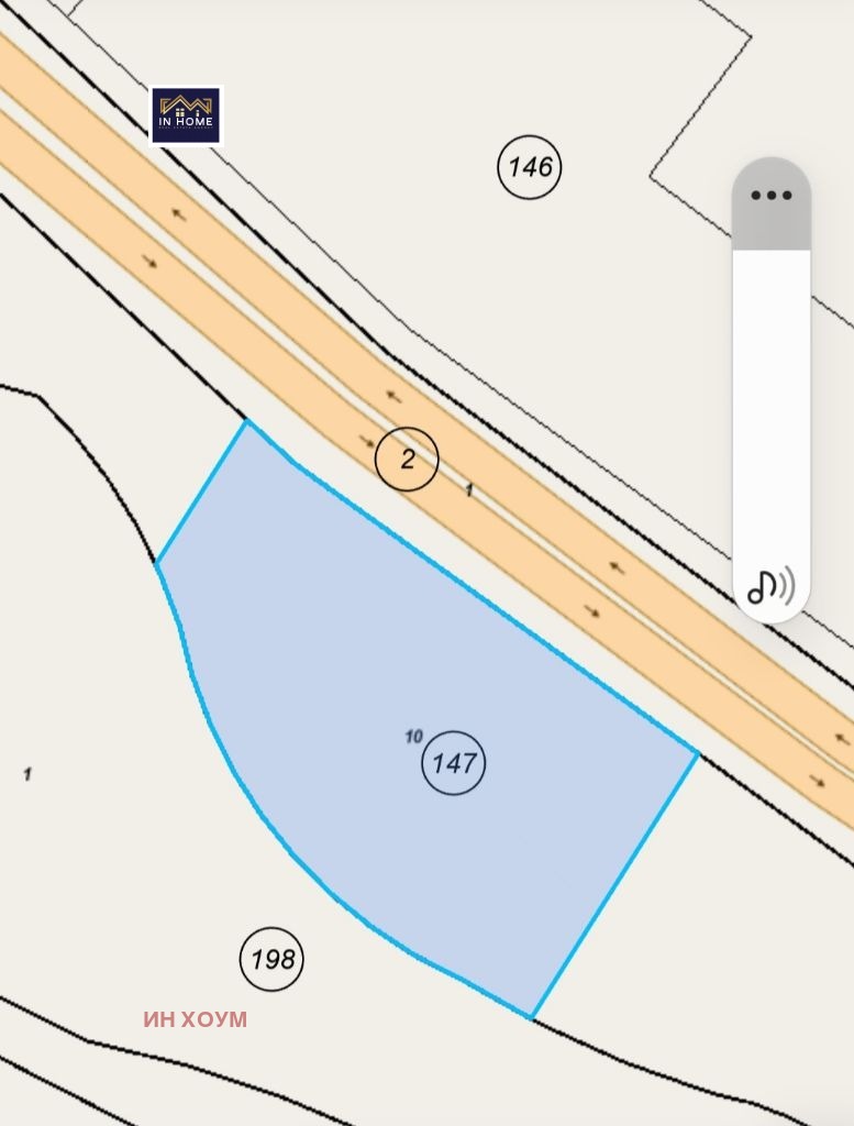 Продава ПАРЦЕЛ, гр. Враца, Промишлена зона, снимка 2 - Парцели - 52832741