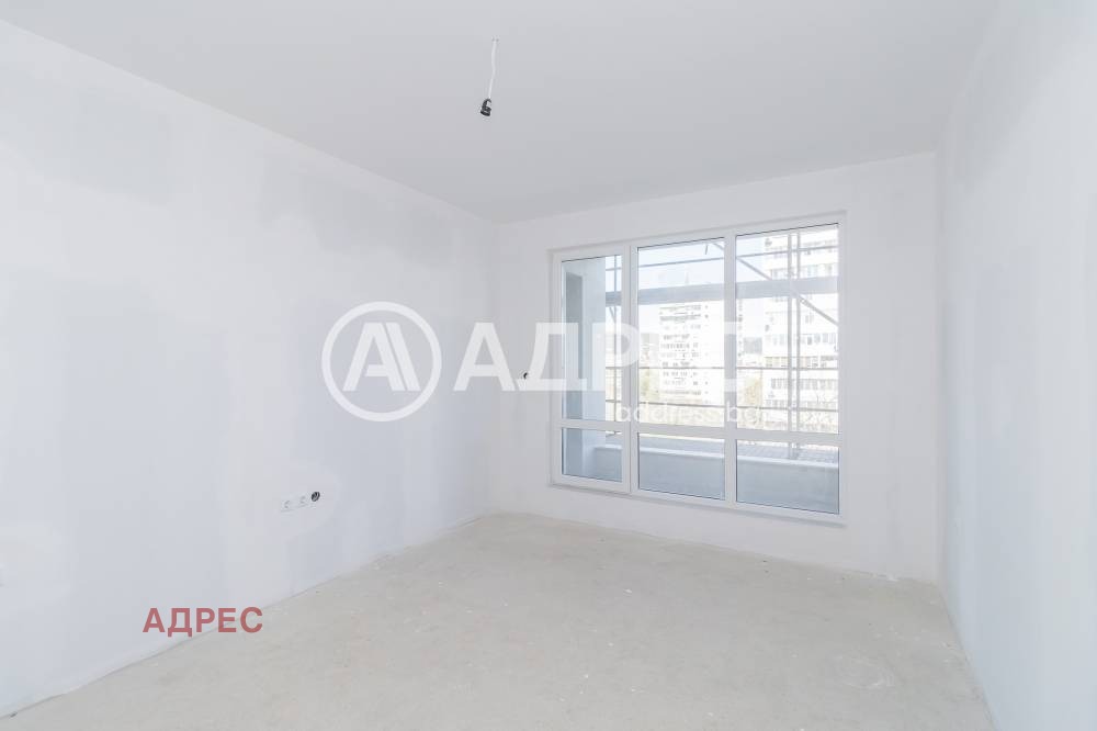 Продава 2-СТАЕН, гр. Варна, Цветен квартал, снимка 3 - Апартаменти - 54330037