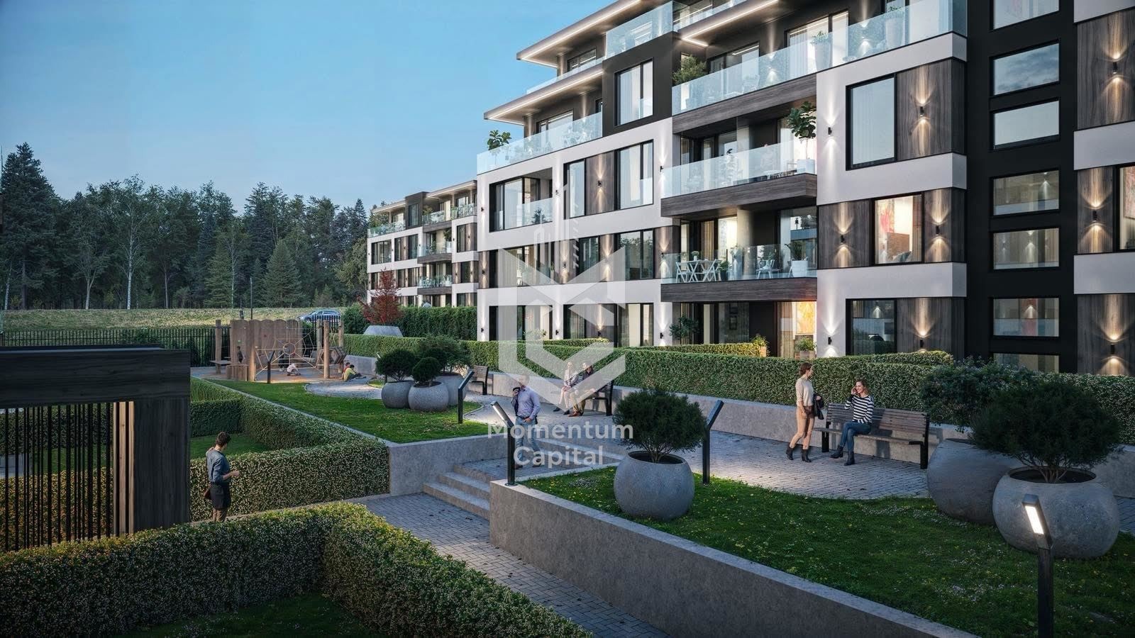 Продава 2-СТАЕН, гр. София, Малинова долина, снимка 2 - Апартаменти - 55162765