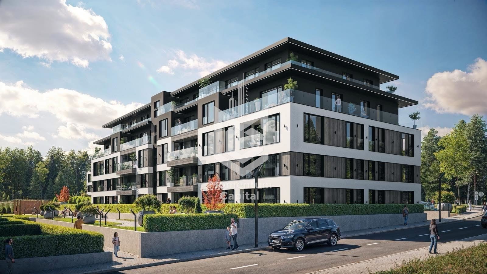 Продава 2-СТАЕН, гр. София, Малинова долина, снимка 4 - Апартаменти - 55162765