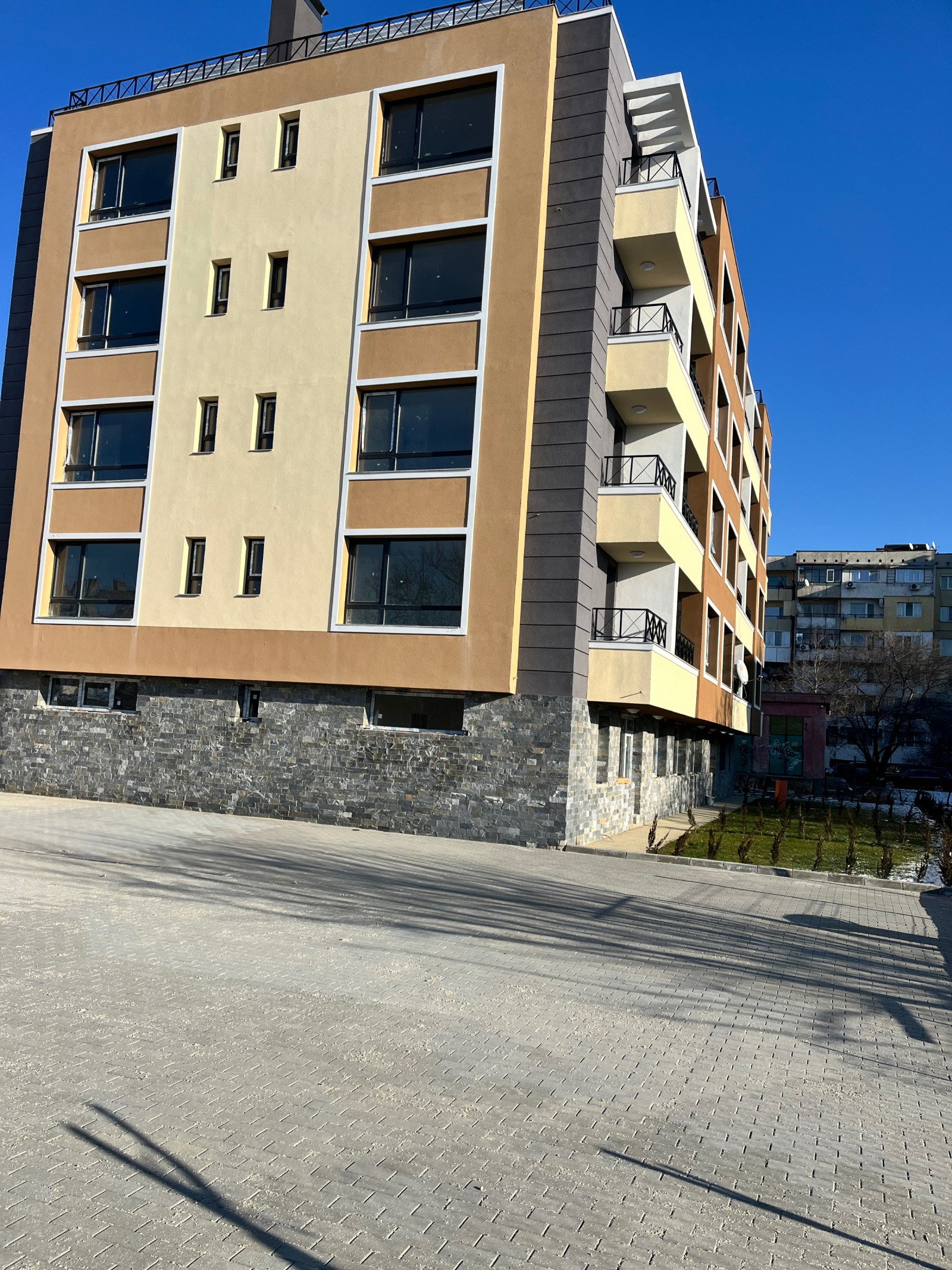 Продава 3-СТАЕН, гр. Елин Пелин, област София област, снимка 2 - Апартаменти - 53653265