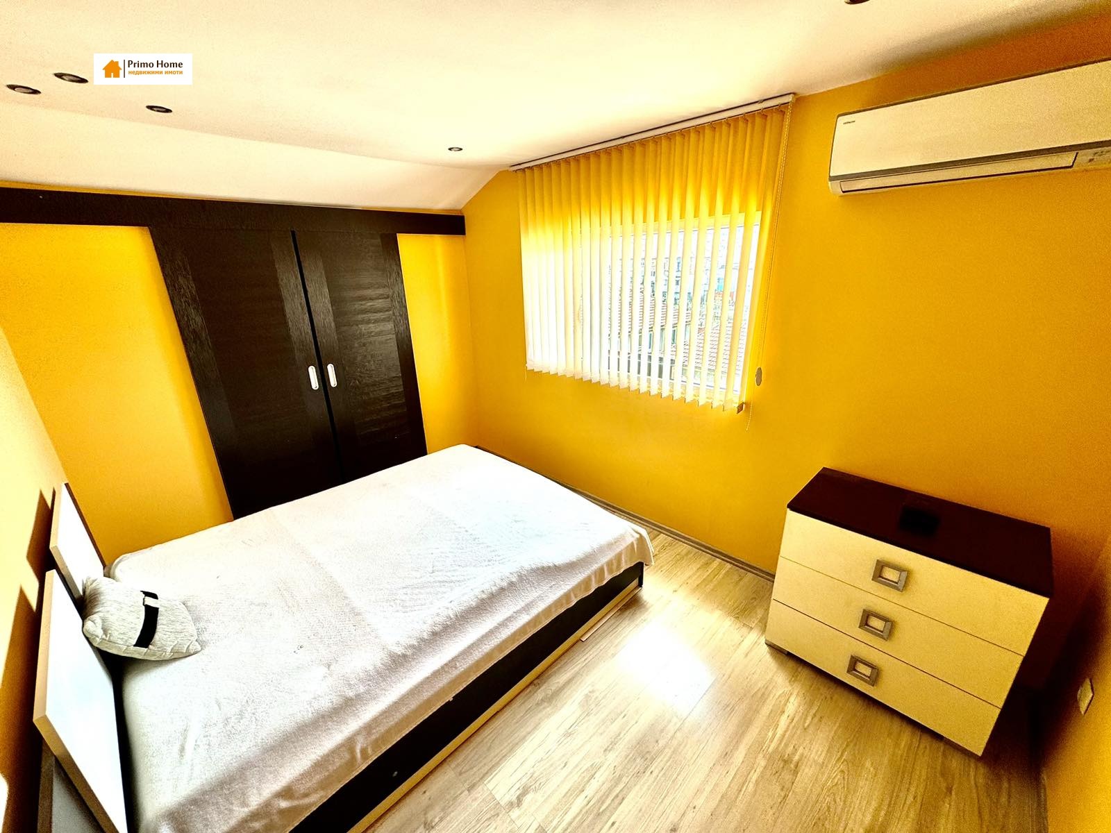 Продава 3-СТАЕН, гр. Русе, Дружба 2, снимка 2 - Апартаменти - 53702423