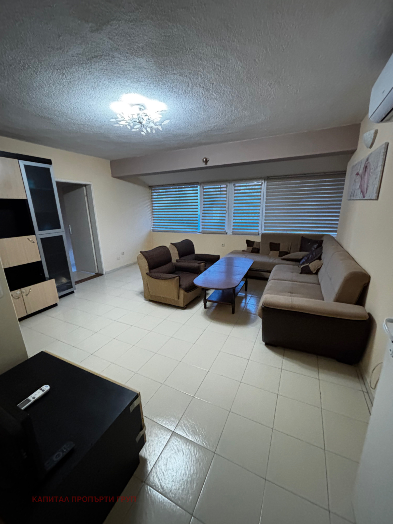 Продава 3-СТАЕН, гр. Стара Загора, Център, снимка 3 - Апартаменти - 53837770