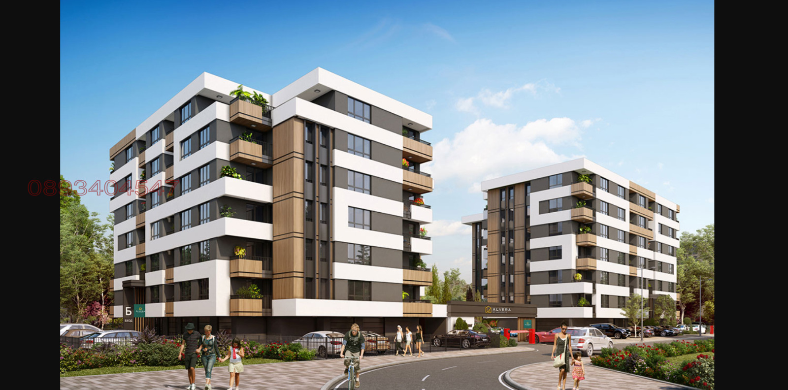 Продава 3-СТАЕН, гр. Пловдив, Западен, снимка 5 - Апартаменти - 55399961