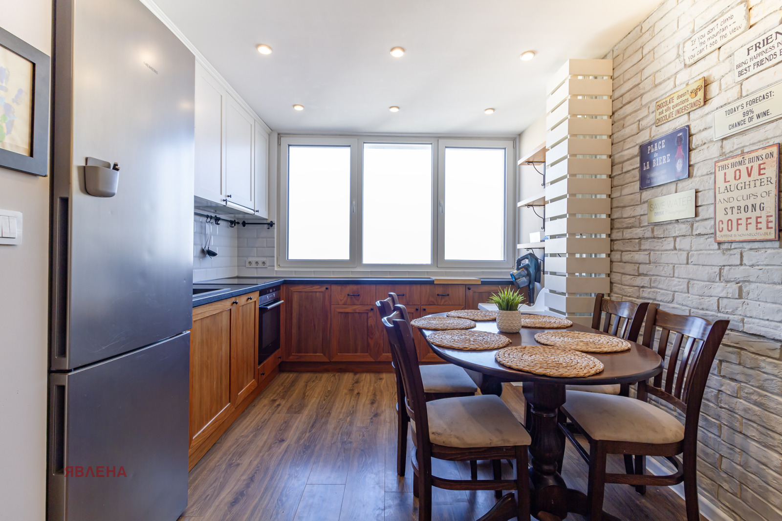 Продава 4-СТАЕН, гр. София, Слатина, снимка 5 - Апартаменти - 54086927