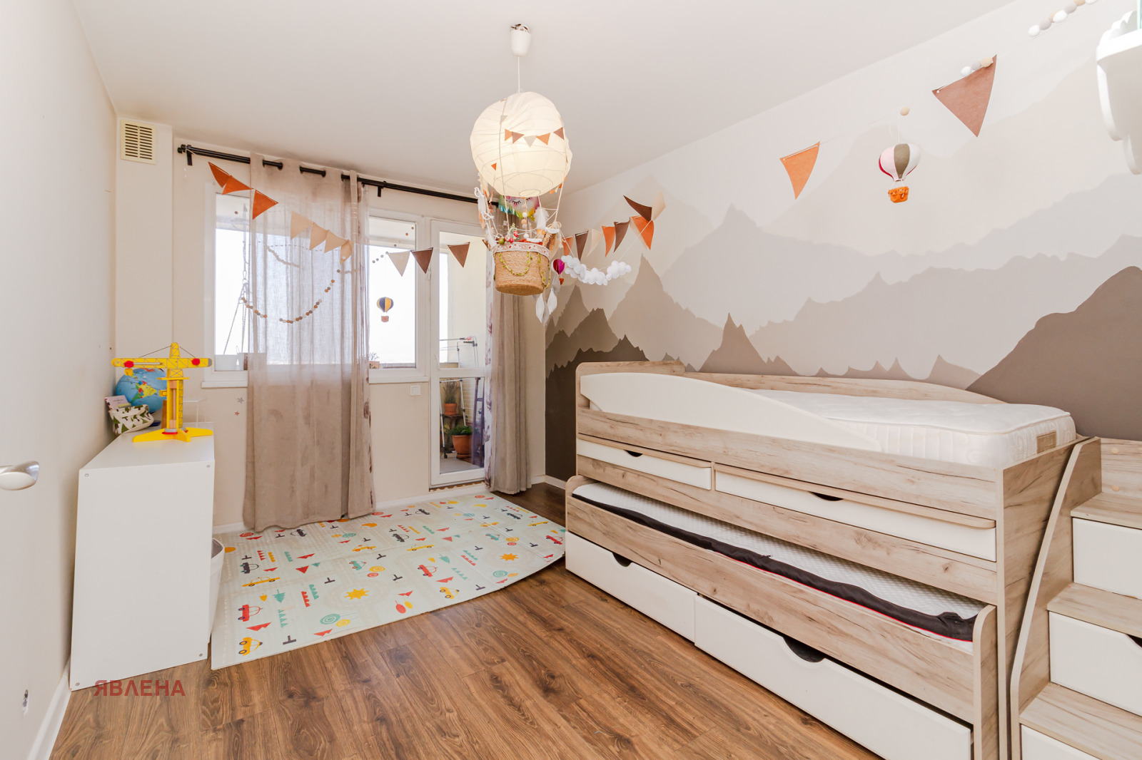 Продава 4-СТАЕН, гр. София, Слатина, снимка 10 - Апартаменти - 54086927