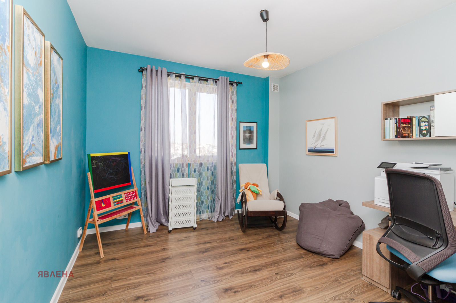 Продава 4-СТАЕН, гр. София, Слатина, снимка 7 - Апартаменти - 54086927