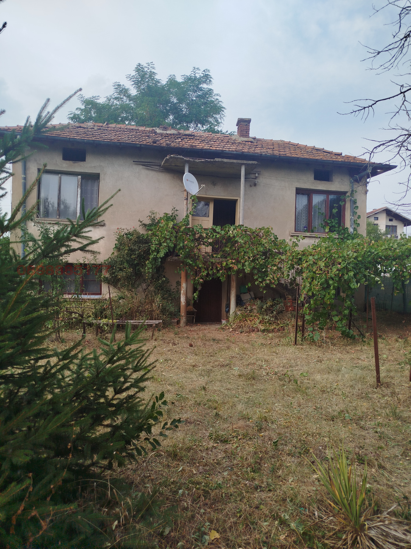 Продава КЪЩА, с. Дрен, област Перник, снимка 3 - Къщи - 55871442