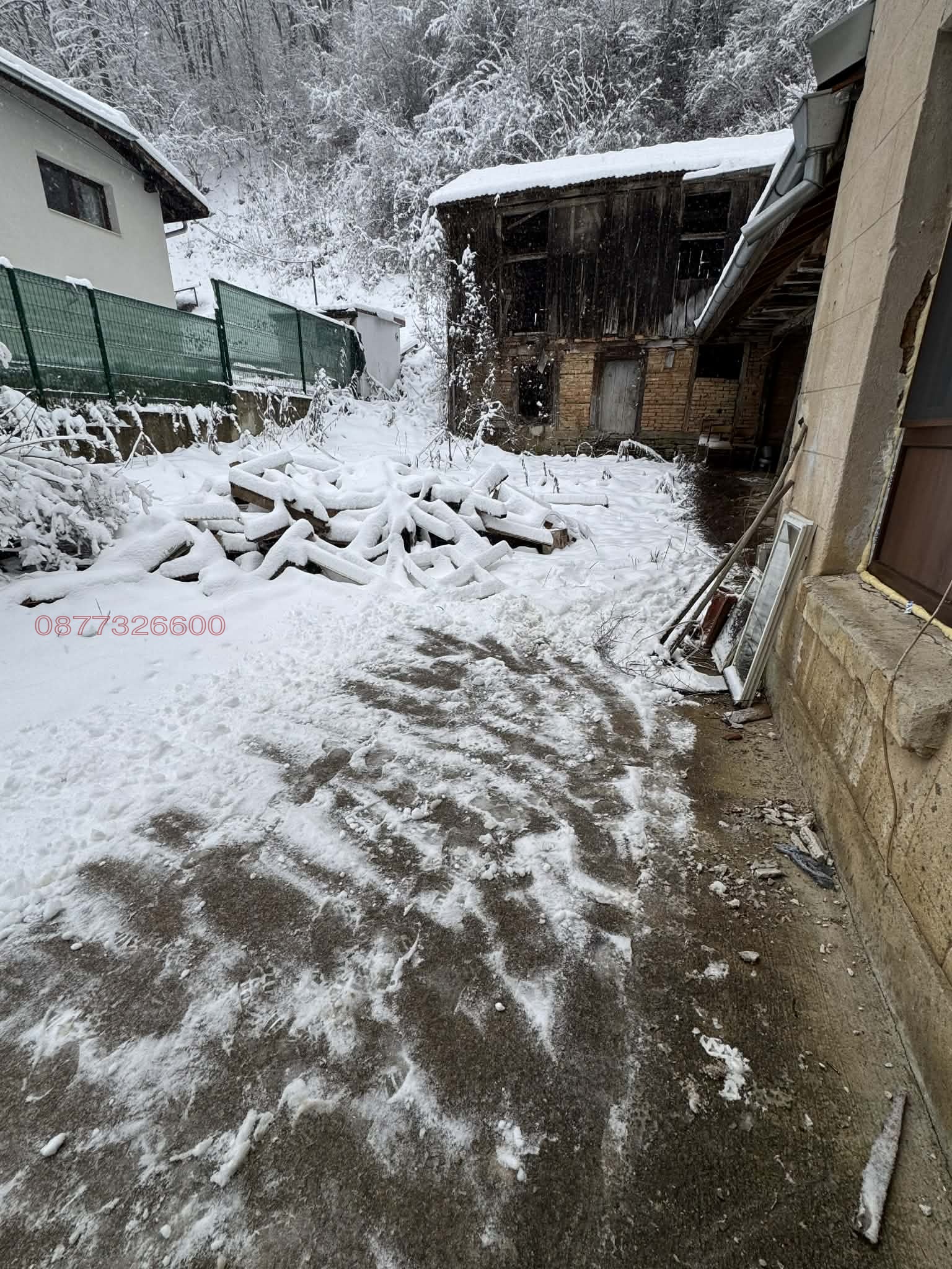 Продава ВИЛА, с. Бели Осъм, област Ловеч, снимка 5 - Вили - 54280288