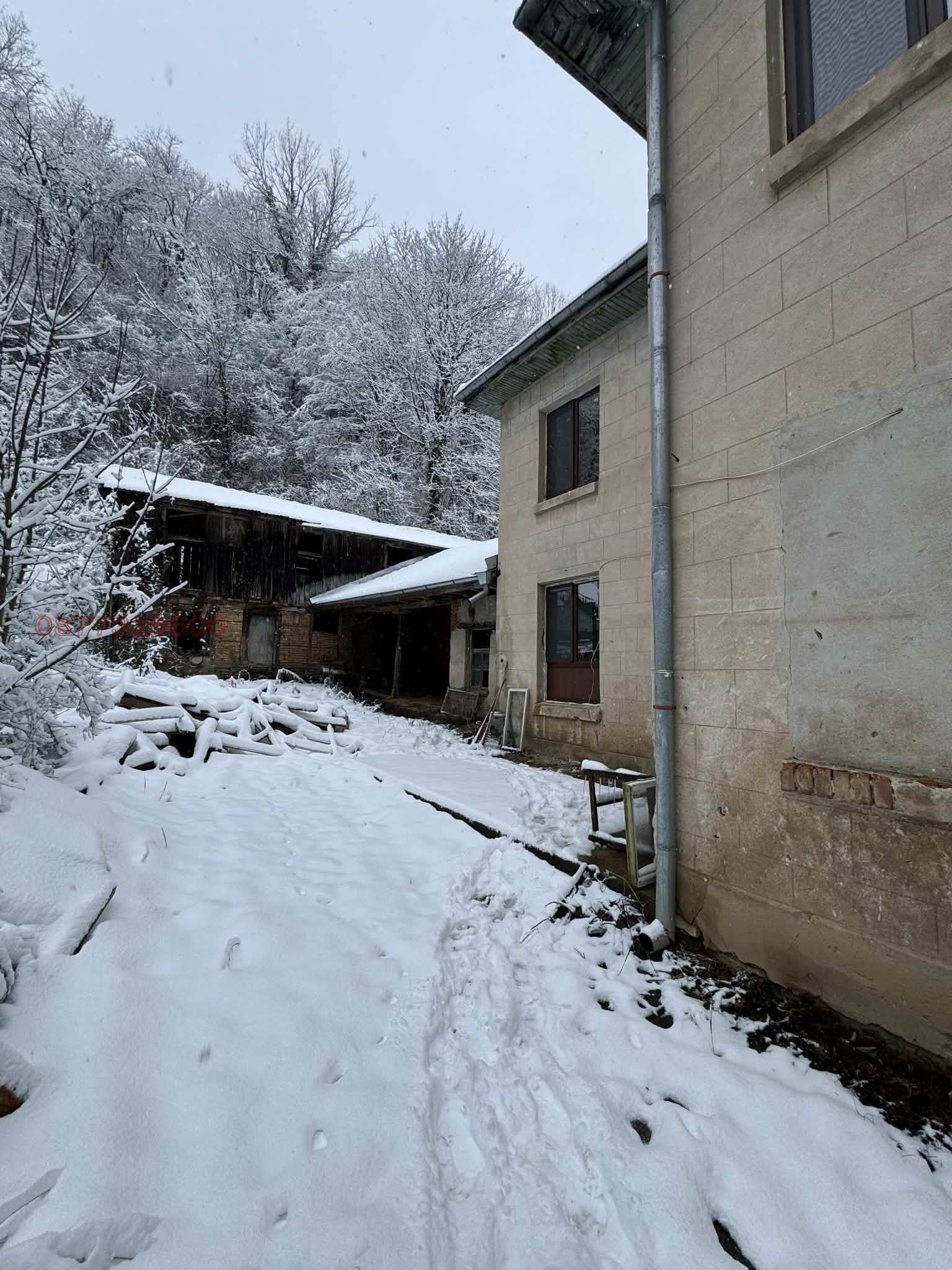 Продава ВИЛА, с. Бели Осъм, област Ловеч, снимка 4 - Вили - 54280288