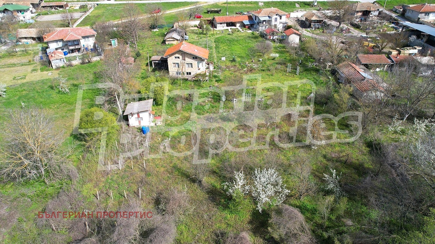 Продава ПАРЦЕЛ, с. Венчан, област Варна, снимка 9 - Парцели - 54219146