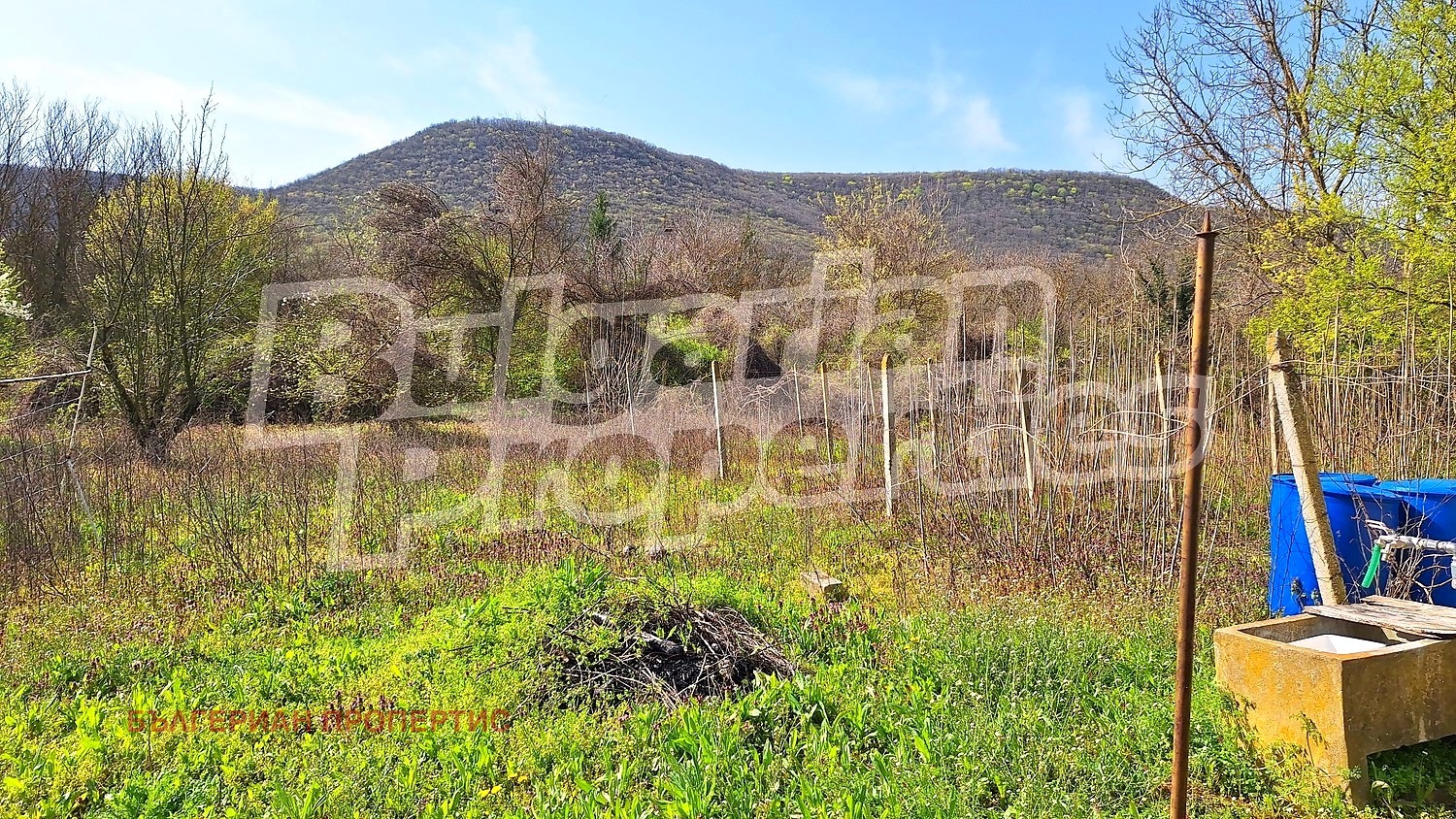 Продава ПАРЦЕЛ, с. Венчан, област Варна, снимка 5 - Парцели - 54219146