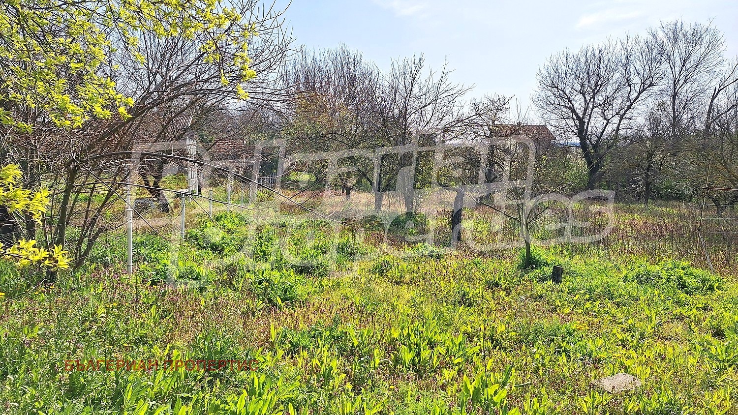 Продава ПАРЦЕЛ, с. Венчан, област Варна, снимка 6 - Парцели - 54219146