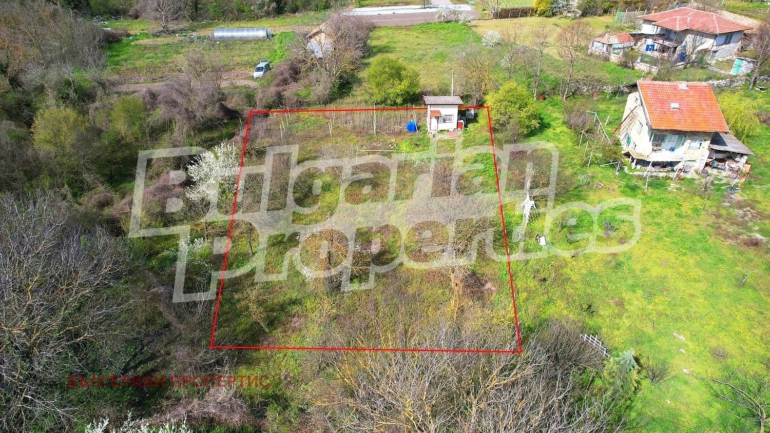 Продава ПАРЦЕЛ, с. Венчан, област Варна, снимка 8 - Парцели - 54219146