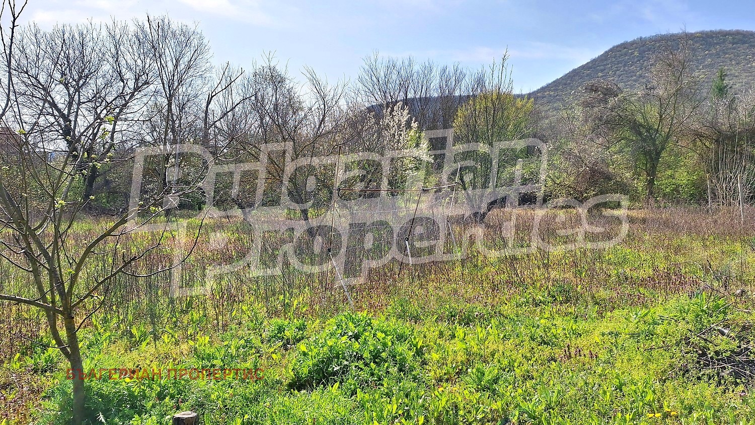 Продава ПАРЦЕЛ, с. Венчан, област Варна, снимка 3 - Парцели - 54219146