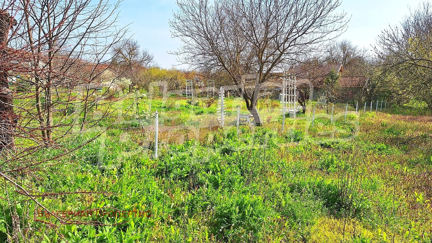 Продава ПАРЦЕЛ, с. Венчан, област Варна, снимка 4 - Парцели - 54219146