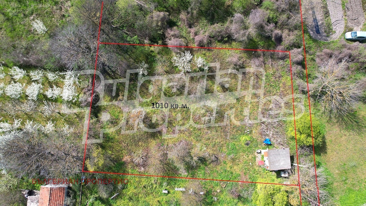 Продава ПАРЦЕЛ, с. Венчан, област Варна, снимка 7 - Парцели - 54219146