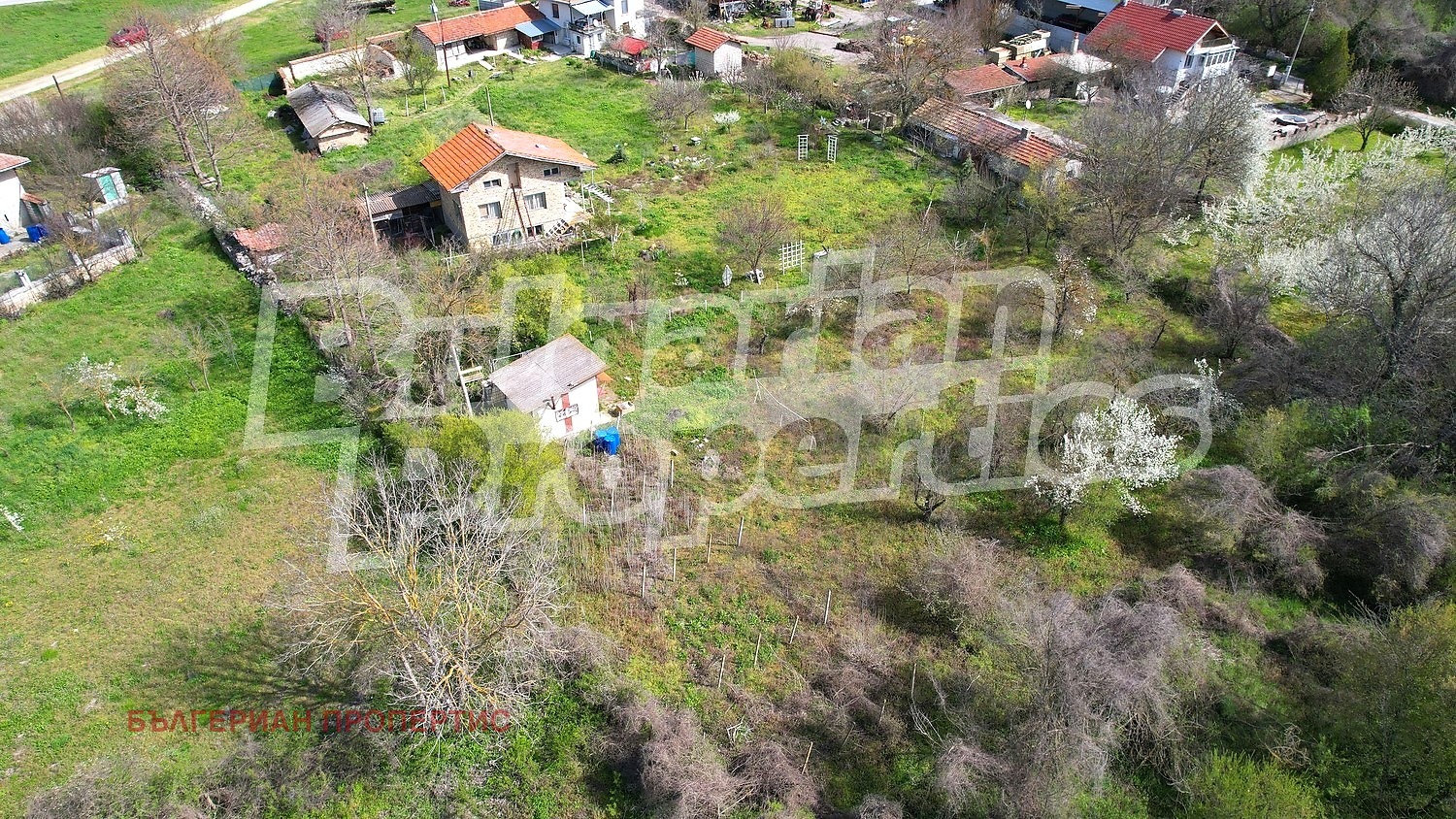 Продава ПАРЦЕЛ, с. Венчан, област Варна, снимка 10 - Парцели - 54219146