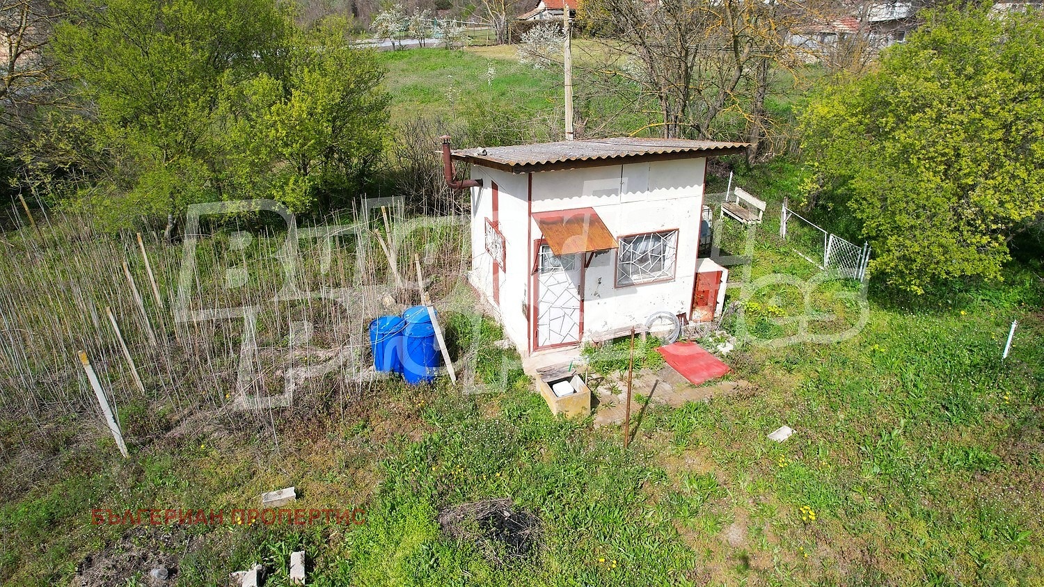 Продава ПАРЦЕЛ, с. Венчан, област Варна, снимка 12 - Парцели - 54219146