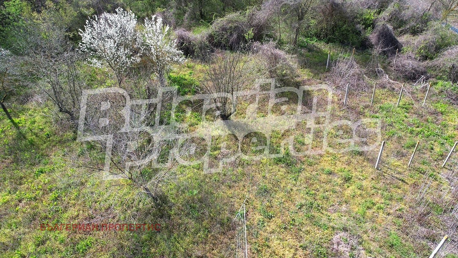 Продава ПАРЦЕЛ, с. Венчан, област Варна, снимка 14 - Парцели - 54219146