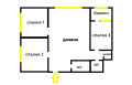 Продава 4-СТАЕН, град София, Слатина • 308600 € / 603569.14 лв. • 54593489 17