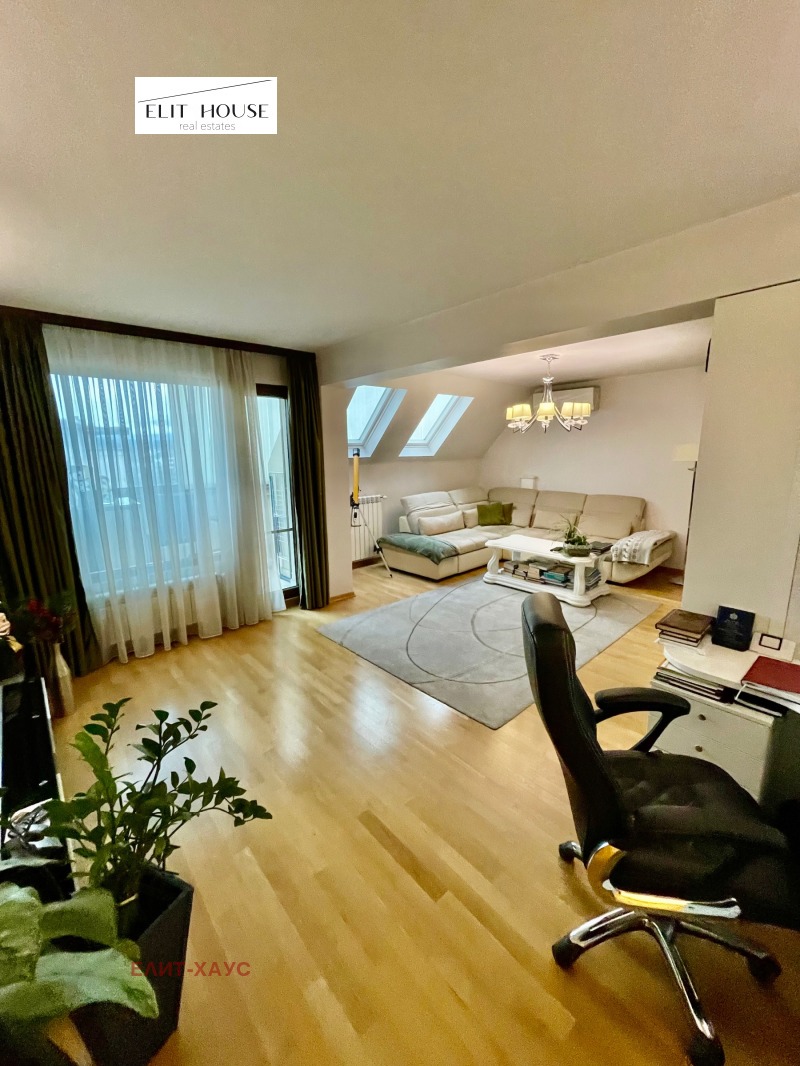 Продава МНОГОСТАЕН в град София, Център - 320 кв.м / 1 250 000 € » 2 444 787.50 лв., ЕЛИТ-ХАУС