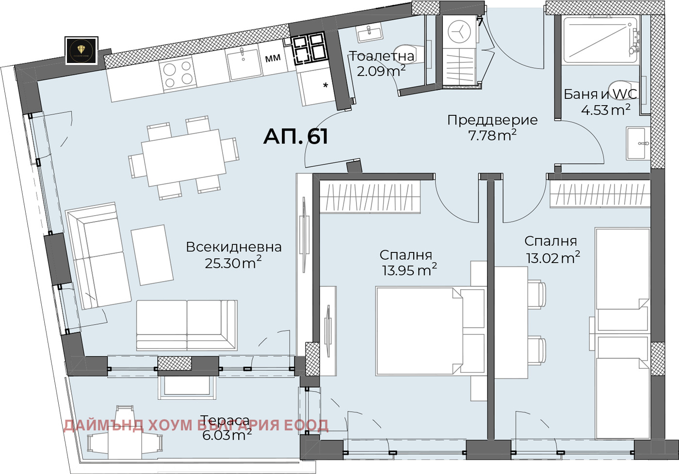 Продава 3-СТАЕН | Imot.bg — изображение 3
