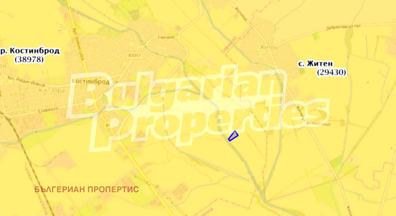 Продава ЗЕМЕДЕЛСКА ЗЕМЯ | Imot.bg — изображение 2