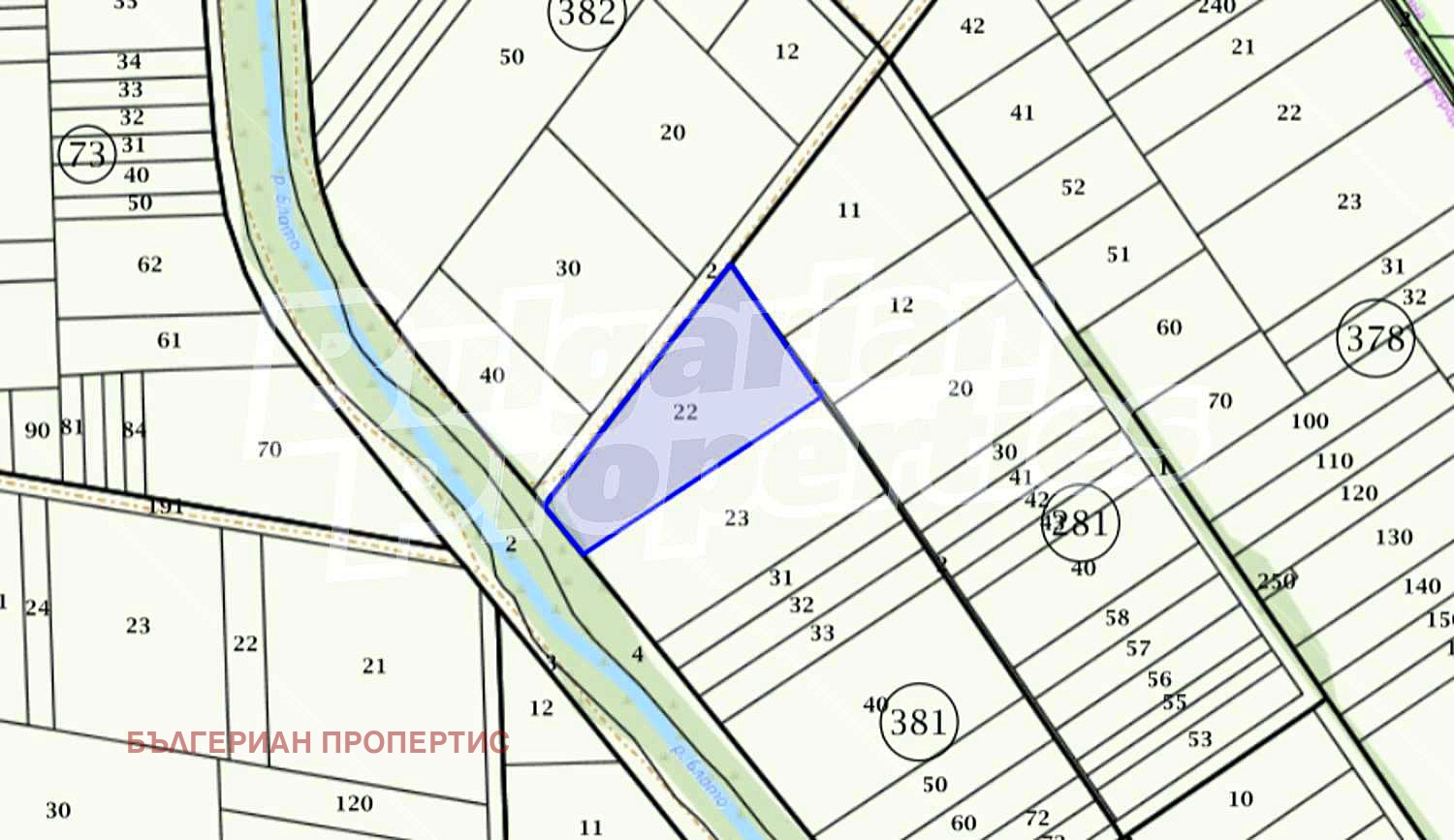 Продава ЗЕМЕДЕЛСКА ЗЕМЯ | Imot.bg — изображение 5