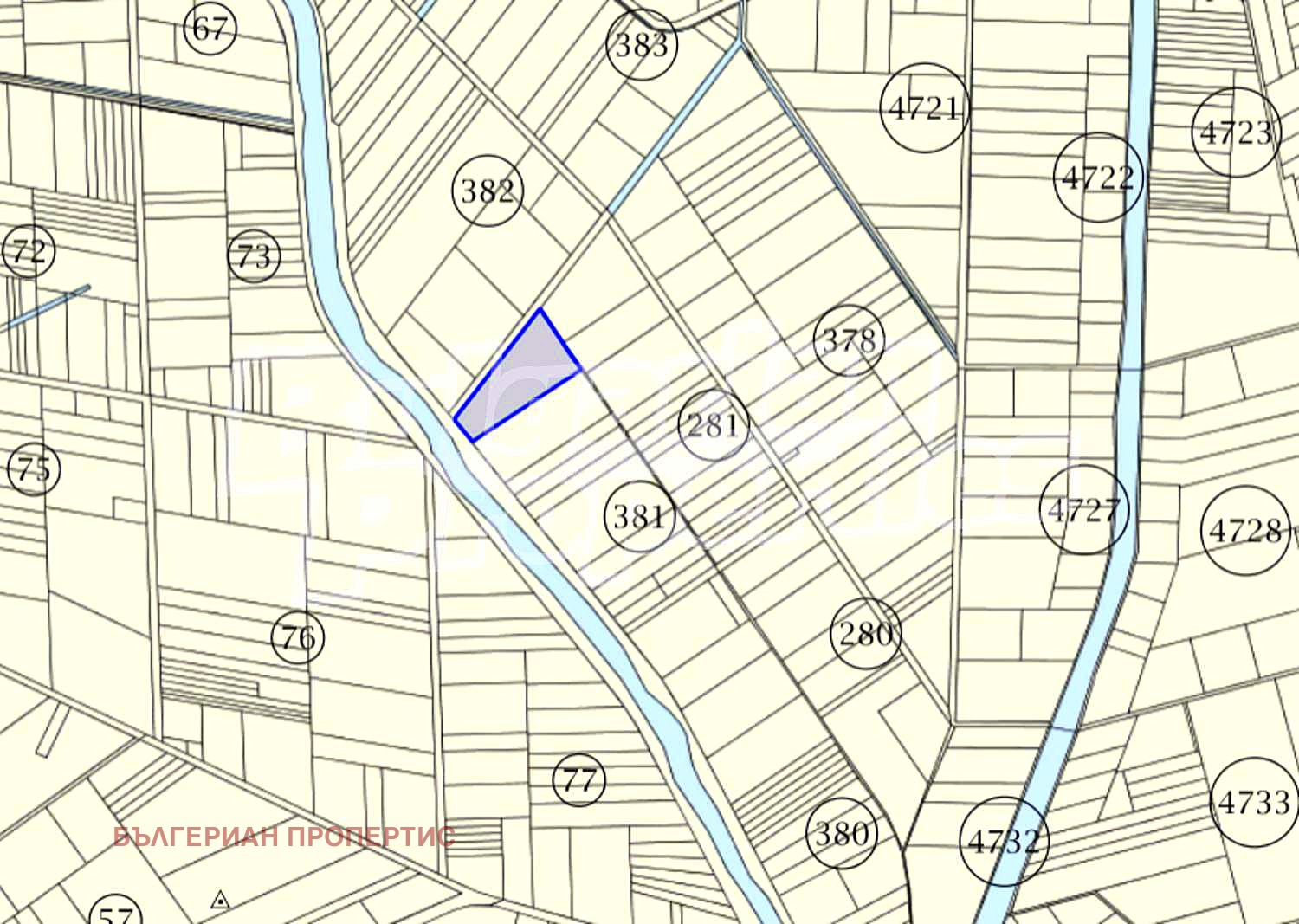 Продава ЗЕМЕДЕЛСКА ЗЕМЯ | Imot.bg — изображение 3