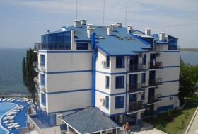 1 Schlafzimmer Pomorie, region Burgas 15