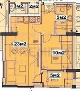 1 dormitorio Izgrev, Varna 6