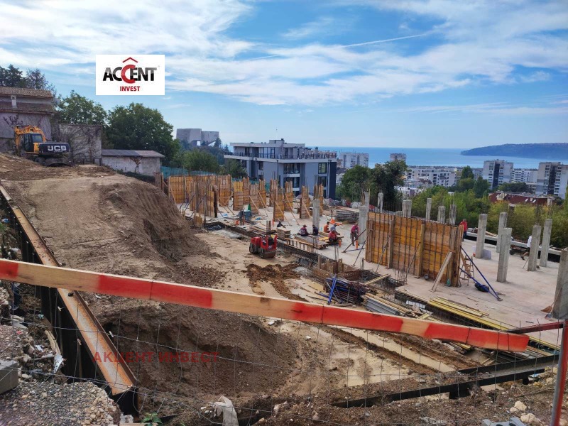 Satılık  1 yatak odası Varna , Briz , 67 metrekare | 71178224 - görüntü [6]