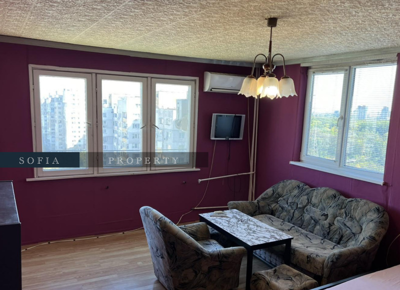 Продава  2-стаен град София , Люлин 10 , 64 кв.м | 60638268