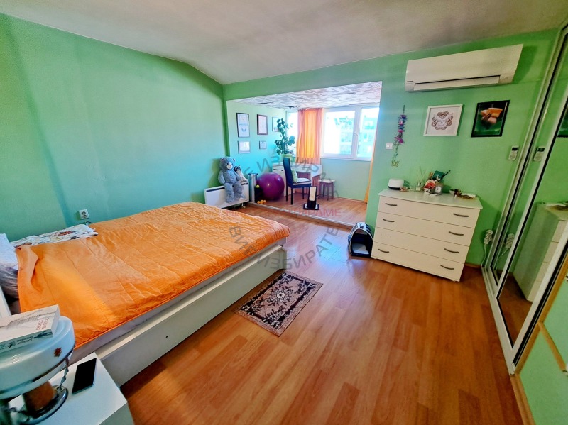 Продава 2-СТАЕН, гр. Варна, Колхозен пазар, снимка 2 - Апартаменти - 52215237