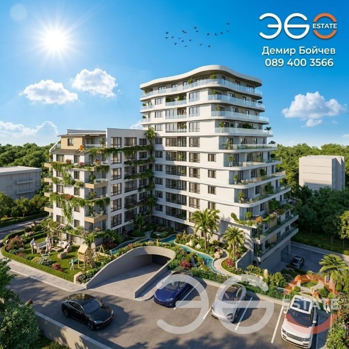 Продава 2-СТАЕН, гр. Варна, Левски 2