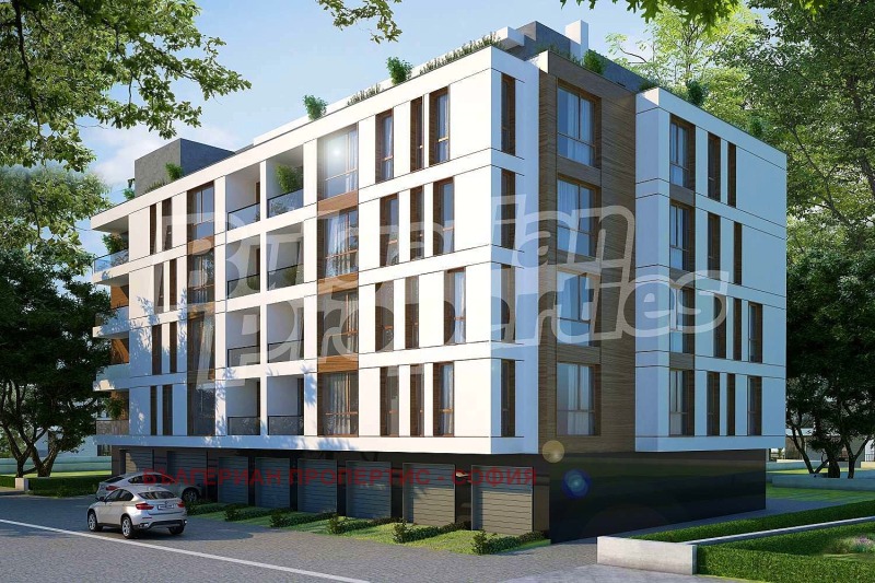 Продава 3-СТАЕН, гр. София, Овча купел, снимка 2 - Aпартаменти - 48849945