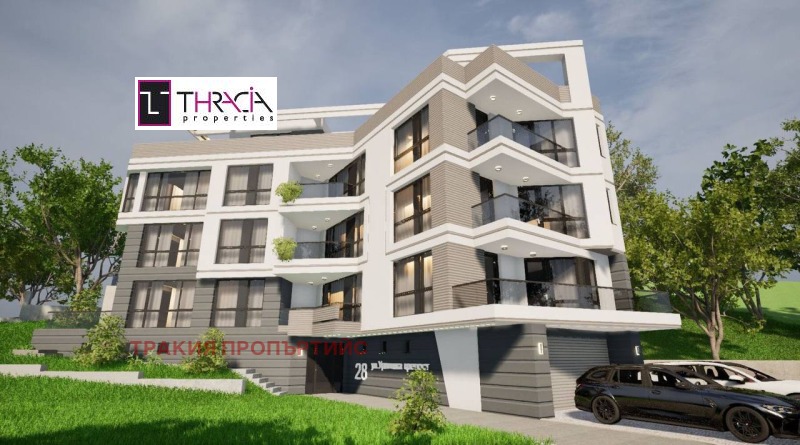 Na prodej  2 ložnice Sofia , Gorubljane , 130 m2 | 93142787 - obraz [4]