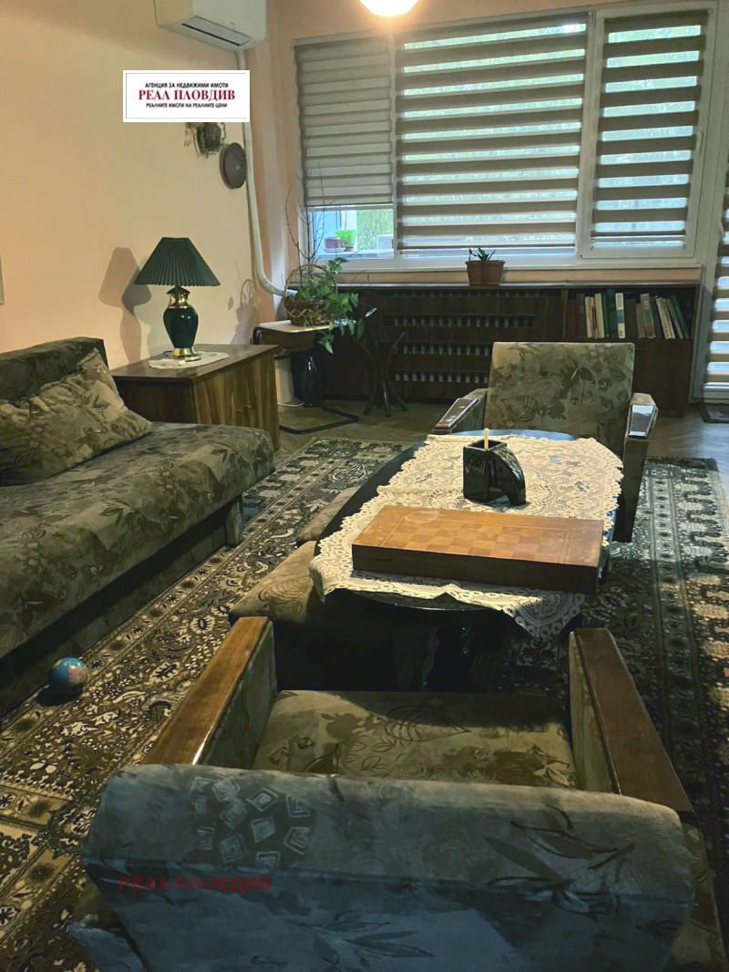 Продава 3-СТАЕН, гр. Пловдив, Център, снимка 5 - Апартаменти - 52826575