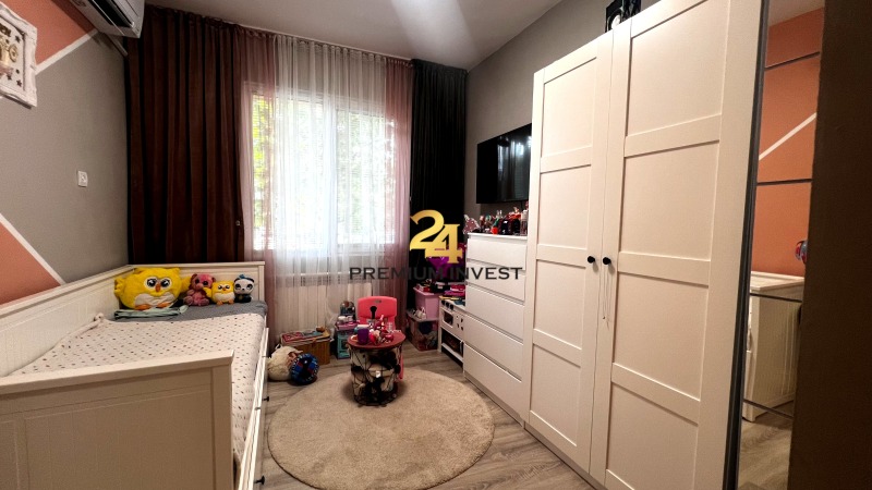 De vânzare  3 dormitoare Plovdiv , Ciuciuc Parij , 85 mp | 92025137 - imagine [10]