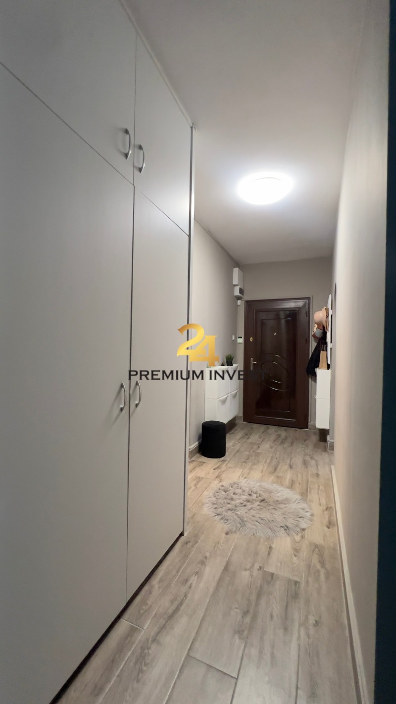 De vânzare  3 dormitoare Plovdiv , Ciuciuc Parij , 85 mp | 92025137 - imagine [15]