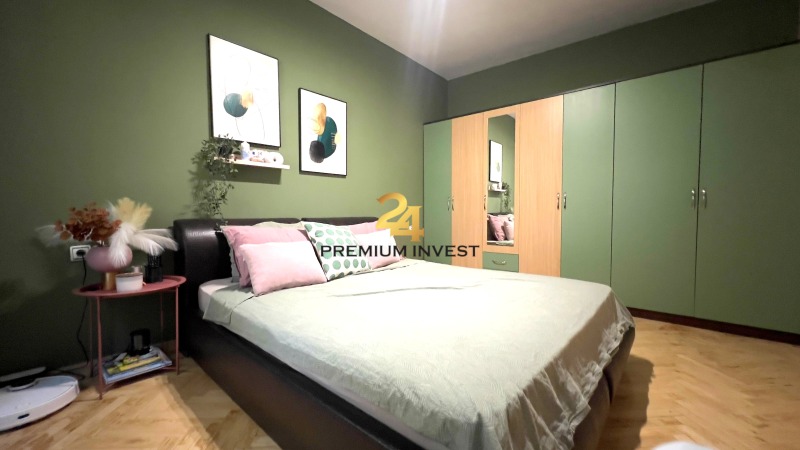 Zu verkaufen  3 Schlafzimmer Plowdiw , Kjutschuk Parisch , 85 qm | 92025137 - Bild [7]