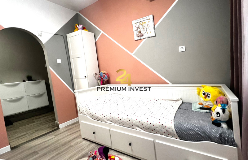 Zu verkaufen  3 Schlafzimmer Plowdiw , Kjutschuk Parisch , 85 qm | 92025137 - Bild [9]