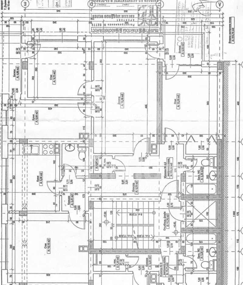 De vânzare  3 dormitoare Sofia , Manastirsci livadi , 142 mp | 44438598 - imagine [8]