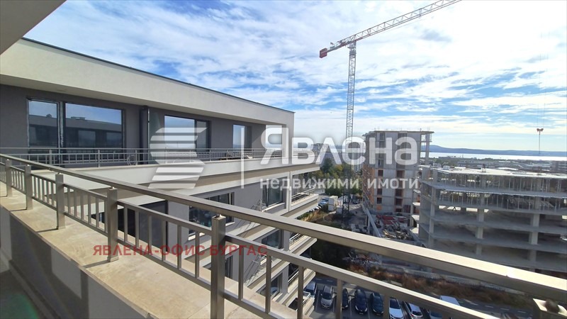Продава МНОГОСТАЕН, гр. Бургас, Славейков, снимка 11 - Апартаменти - 56434989