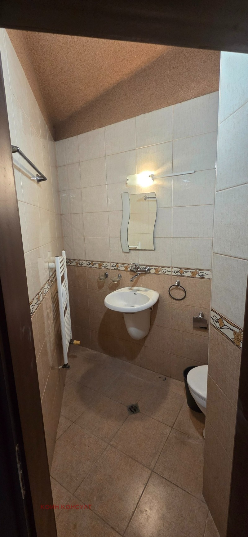 Продава ОФИС, гр. Перник, Димова махала, снимка 9 - Офиси - 52612033